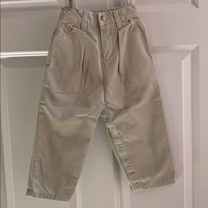 Ralph Lauren Chino Pants Sz18-24months